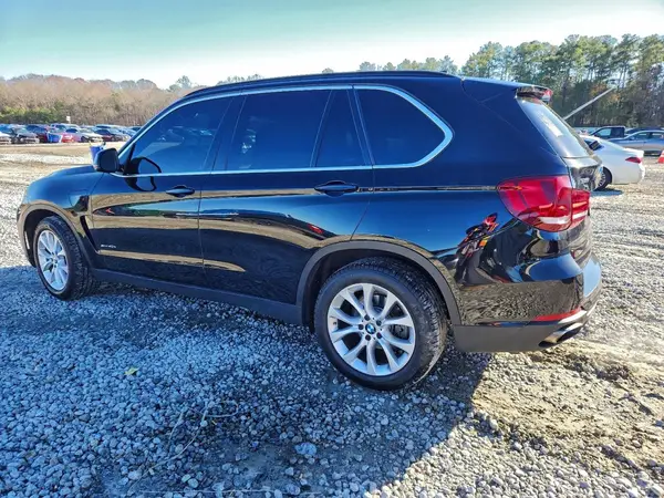 5UXKT0C52G0S77362 2016 BMW X5 - Image 2