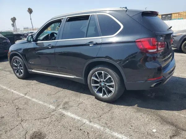 5UXKT0C52G0S77491 2016 BMW X5 - Image 2