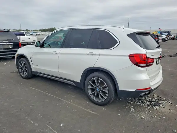 5UXKT0C52G0S77622 2016 BMW X5 - Image 2