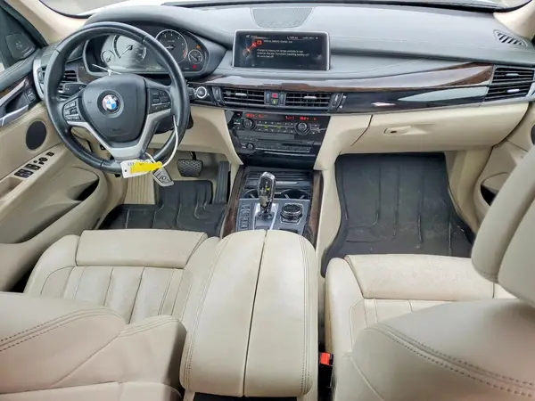 5UXKT0C52G0S77622 2016 BMW X5 - Image 8