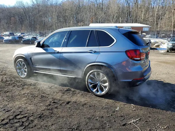 5UXKT0C52G0S77992 2016 BMW X5 - Image 2