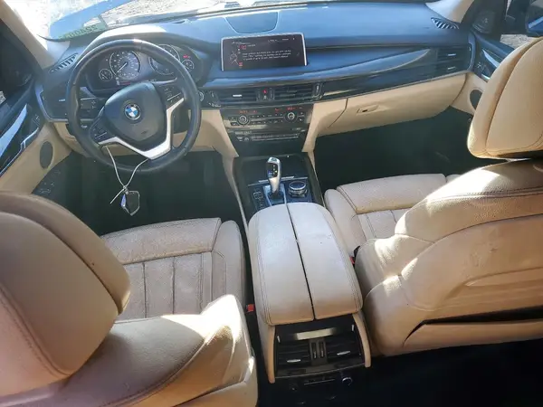 5UXKT0C52G0S77992 2016 BMW X5 - Image 8
