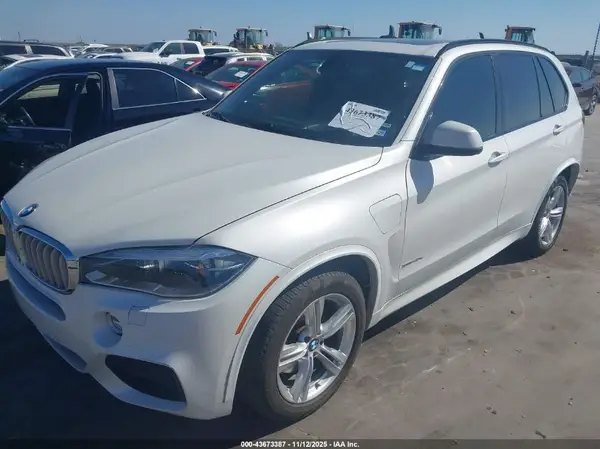 5UXKT0C52G0S78172 2016 BMW X5 - Image 2