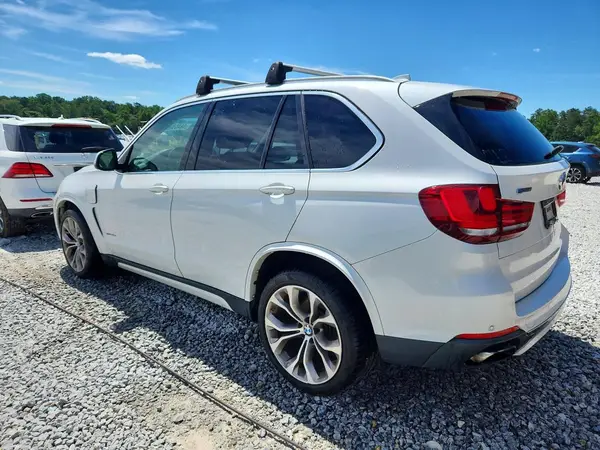 5UXKT0C52G0S78902 2016 BMW X5 - Image 2