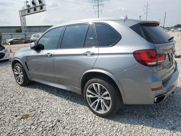 5UXKT0C52G0S78978 2016 BMW X5 - Image 2
