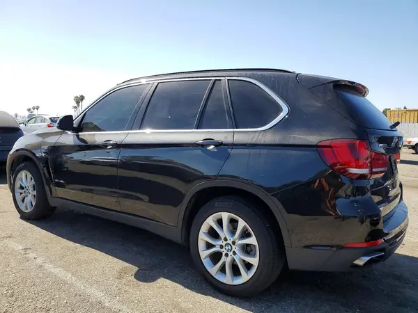 5UXKT0C52G0S79032 2016 BMW X5 - Image 2