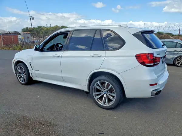 5UXKT0C52G0S79192 2016 BMW X5 - Image 2