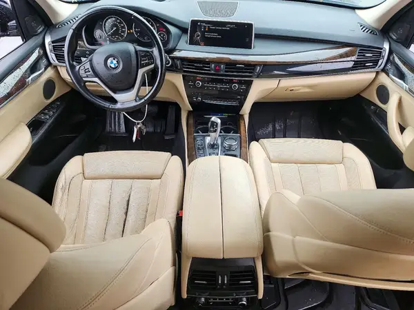 5UXKT0C52G0S79595 2016 BMW X5 - Image 8