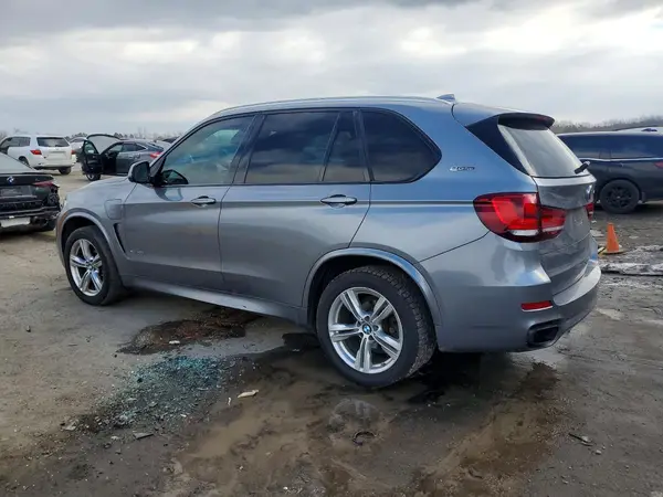 5UXKT0C52H0S80067 2017 BMW X5 - Image 2