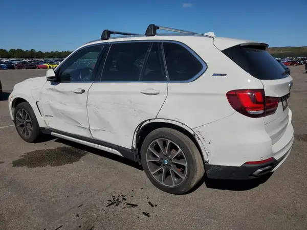 5UXKT0C52H0S80232 2017 BMW X5 - Image 2