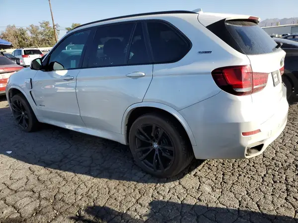 5UXKT0C52J0V98504 2018 BMW X5 - Image 2
