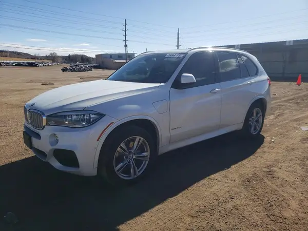 5UXKT0C52J0V99524 2018 BMW X5 - Image 1