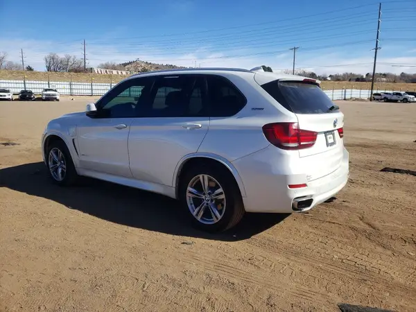 5UXKT0C52J0V99524 2018 BMW X5 - Image 2