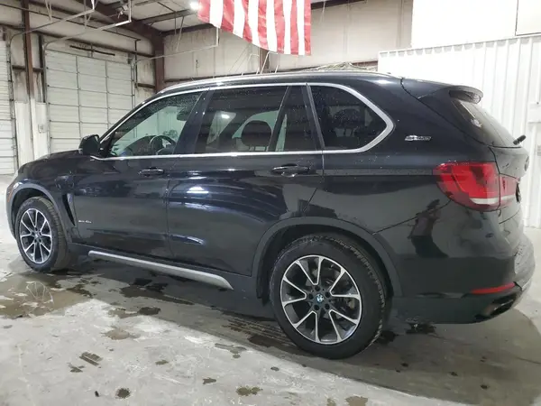 5UXKT0C52J0V99717 2018 BMW X5 - Image 2