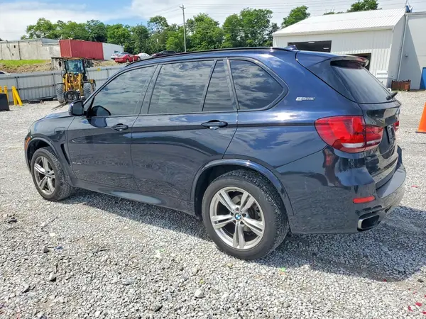 5UXKT0C52J0V99877 2018 BMW X5 - Image 2