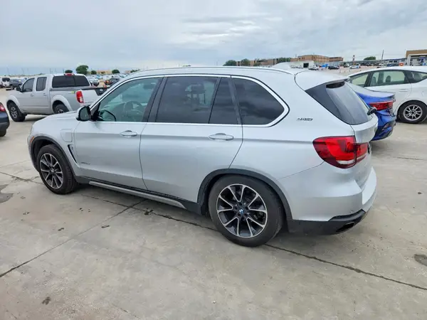 5UXKT0C52J0W00459 2018 BMW X5 - Image 2