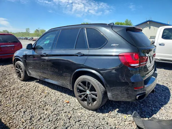 5UXKT0C52J0W00591 2018 BMW X5 - Image 2
