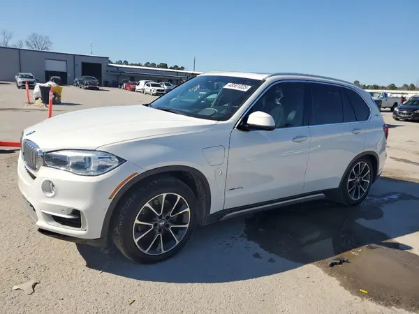 5UXKT0C52J0W00851 2018 BMW X5 - Image 1