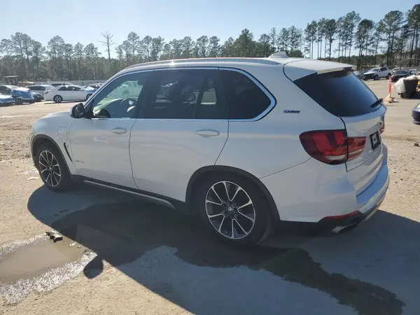 5UXKT0C52J0W00851 2018 BMW X5 - Image 2