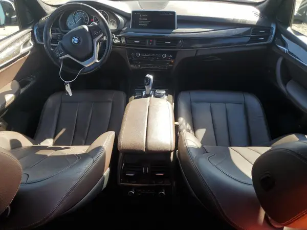 5UXKT0C52J0W00851 2018 BMW X5 - Image 8