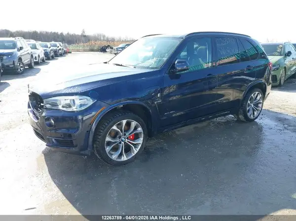 5UXKT0C52J0W01000 2018 BMW X5 - Image 2