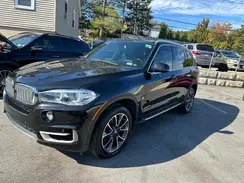 5UXKT0C52J0W01045 2018 BMW X5