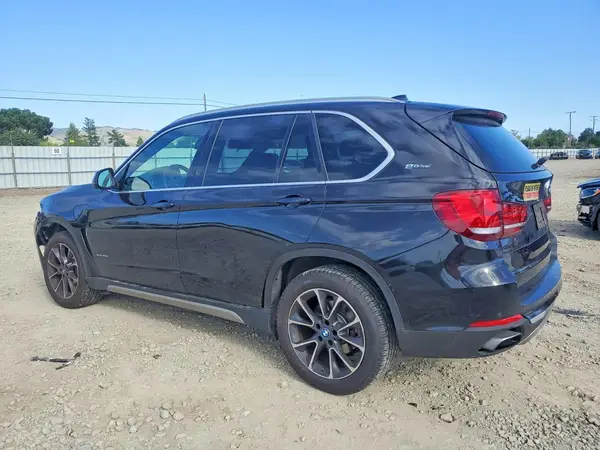 5UXKT0C52J0W01479 2018 BMW X5 - Image 2