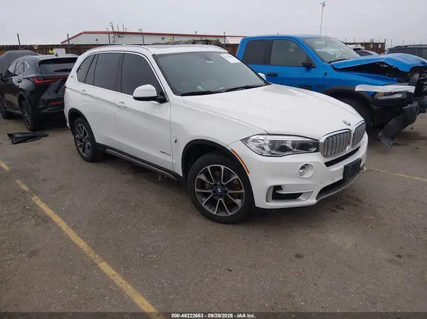 5UXKT0C52J0W02390 2018 BMW X5 - Image 1