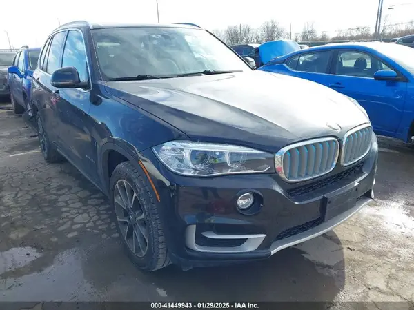 5UXKT0C52J0W02406 2018 BMW X5 - Image 1