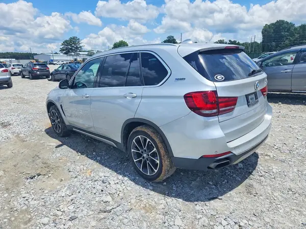 5UXKT0C52J0W02423 2018 BMW X5 - Image 2