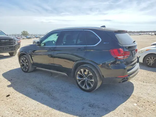 5UXKT0C52J0W03281 2018 BMW X5 - Image 2