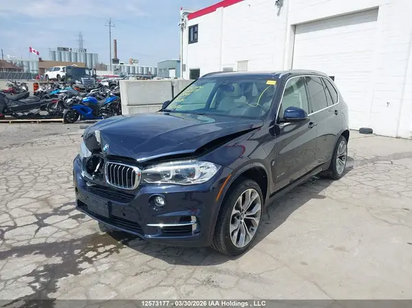 5UXKT0C52J0W03751 2018 BMW X5 - Image 2
