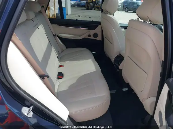 5UXKT0C52J0W03751 2018 BMW X5 - Image 8