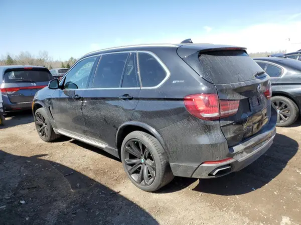 5UXKT0C52J0W03779 2018 BMW X5 - Image 2