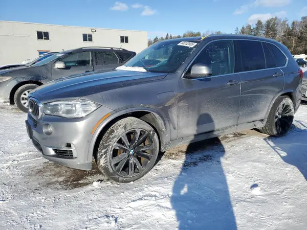 5UXKT0C52J0W03927 2018 BMW X5 - Image 1
