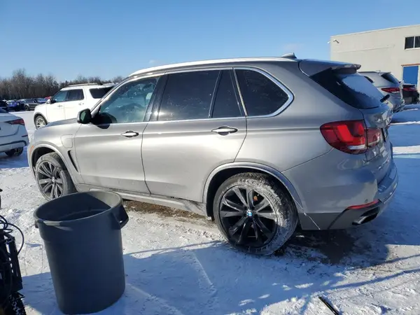 5UXKT0C52J0W03927 2018 BMW X5 - Image 2