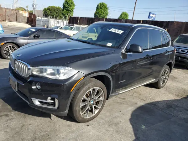 5UXKT0C53G0F74675 2016 BMW X5 - Image 1