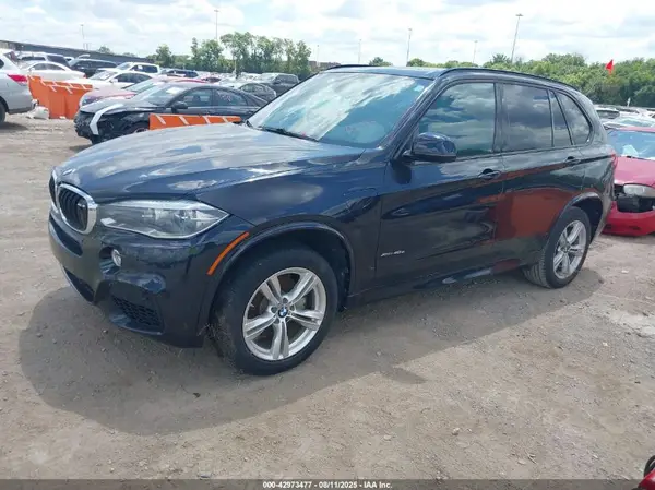 5UXKT0C53G0F75048 2016 BMW X5 - Image 2