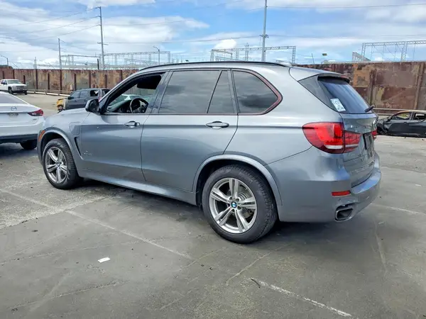 5UXKT0C53G0F75079 2016 BMW X5 - Image 2