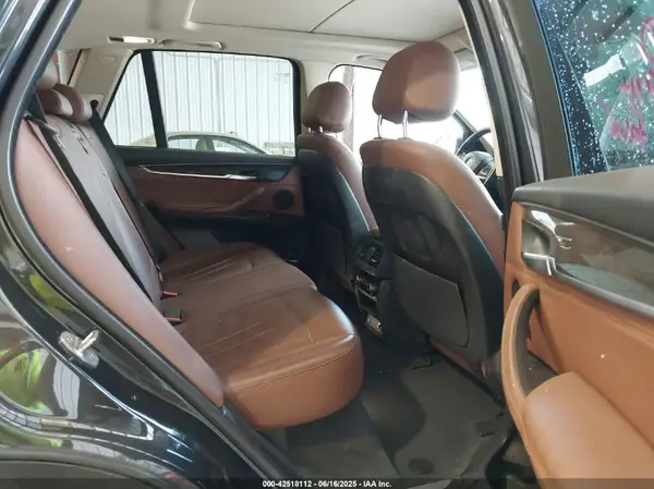 5UXKT0C53G0F75082 2016 BMW X5 - Image 8