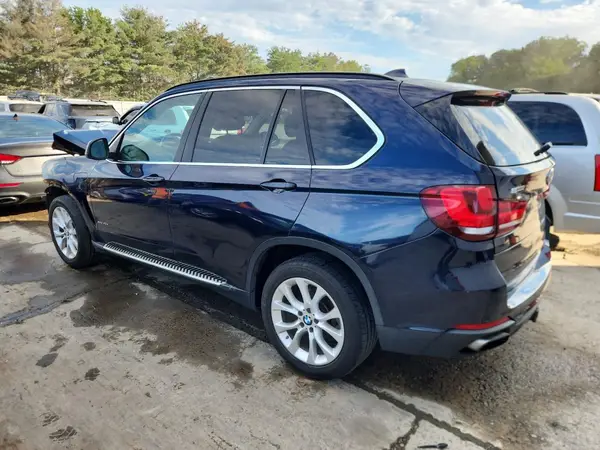5UXKT0C53G0F75325 2016 BMW X5 - Image 2