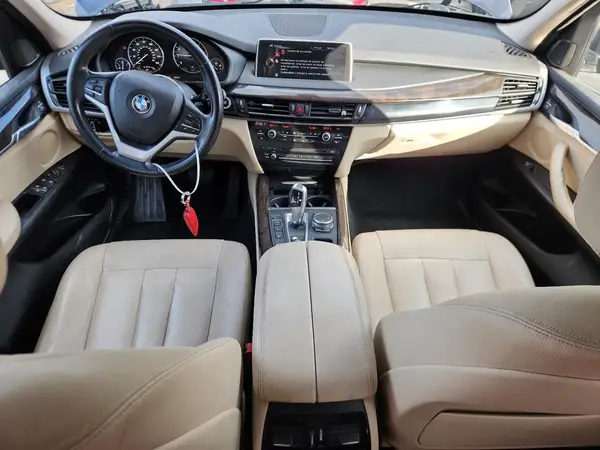 5UXKT0C53G0F75325 2016 BMW X5 - Image 8