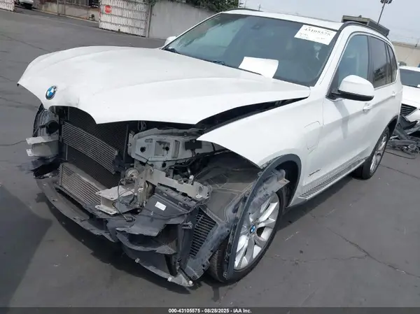 5UXKT0C53G0S74860 2016 BMW X5 - Image 2