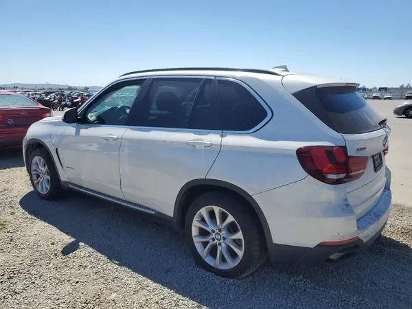 5UXKT0C53G0S75247 2016 BMW X5 - Image 2