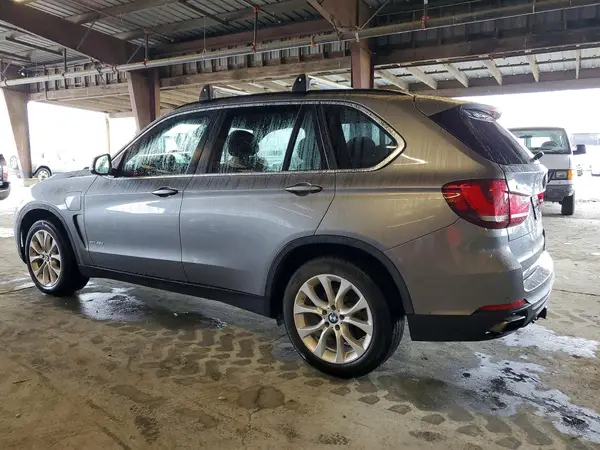 5UXKT0C53G0S75300 2016 BMW X5 - Image 2