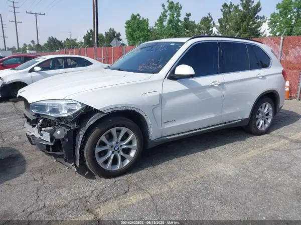 5UXKT0C53G0S75796 2016 BMW X5 - Image 2