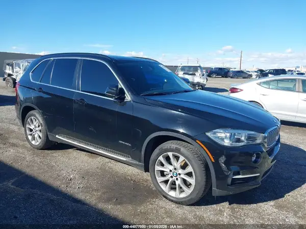 5UXKT0C53G0S76091 2016 BMW X5 - Image 1