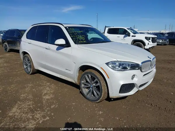 5UXKT0C53G0S77239 2016 BMW X5 - Image 1
