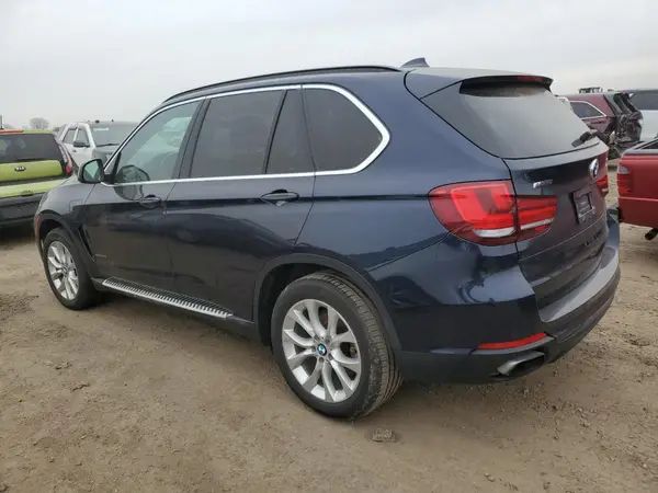 5UXKT0C53G0S77600 2016 BMW X5 - Image 2