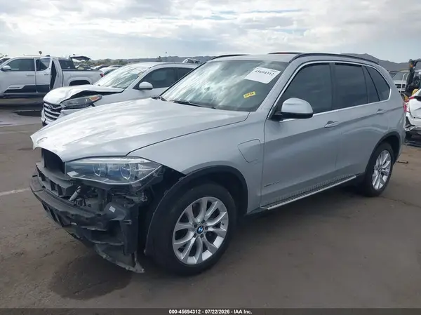 5UXKT0C53G0S77953 2016 BMW X5 - Image 2